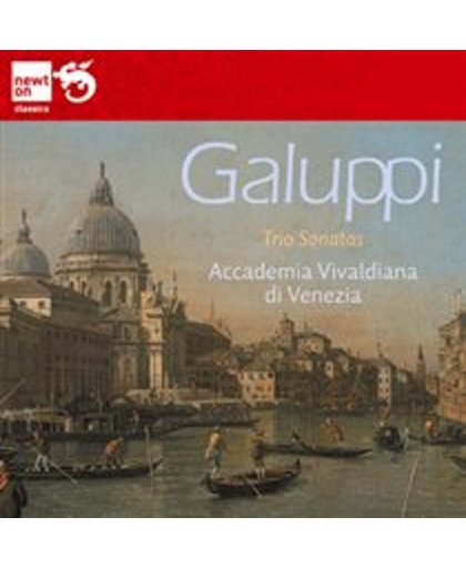 Baldassare Galuppi: Trio Sonatas