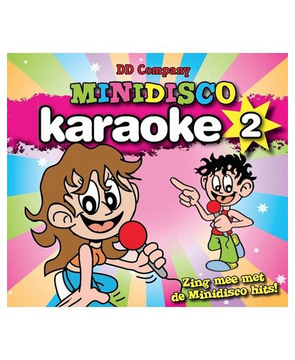 Minidisco Karaoke 2