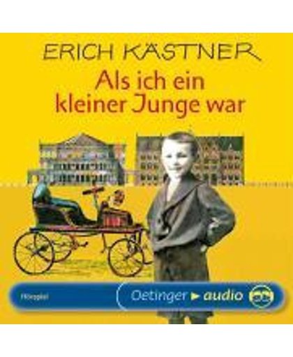 Als Ich Ein Kleiner  Jungen War/Erich Kastner