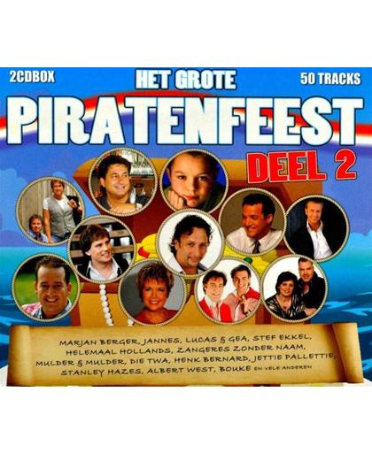 Het Grote Piratenfeest 2