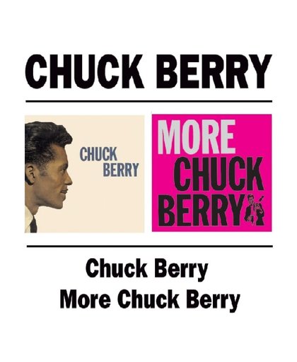 Chuck Berry-More Chuck Berry