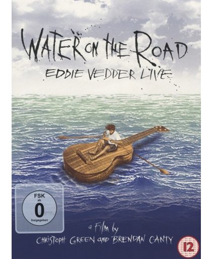 Eddie Vedder - Water On The Road (Live)