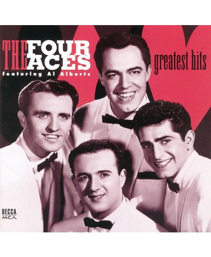 The Four Aces' Greatest Hits (MCA)
