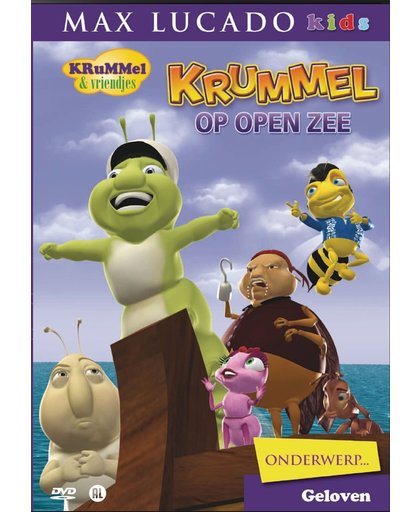 Krummel (Max Lucado) - Op Open Zee