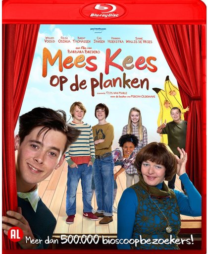 Mees Kees Op De Planken (Blu-ray)