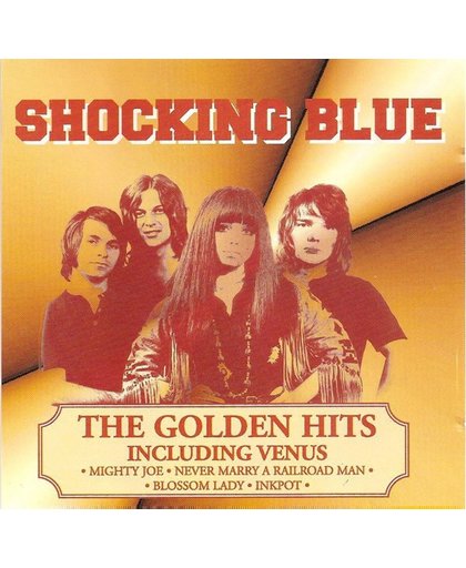 Shocking Blue    The Golden Hits