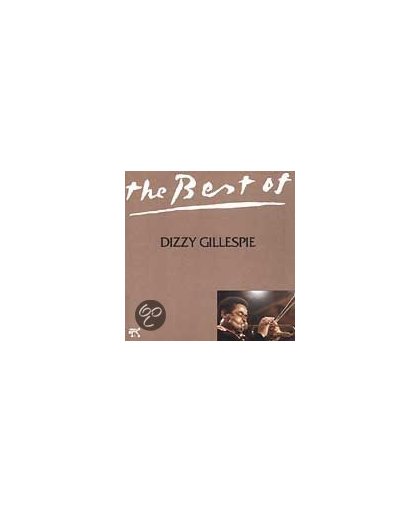 Best Of Dizzy Gillespie