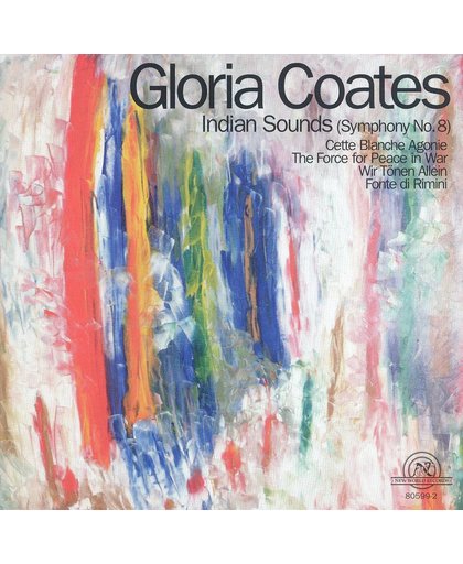 Coates: Indian Sounds, Cette Blanch