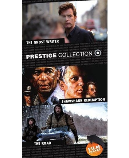 Filmpakker Prestige Collection Box