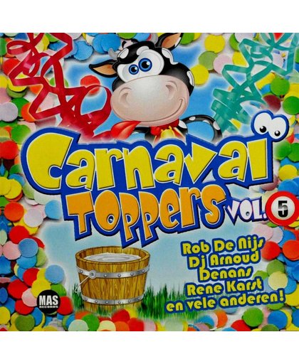 Carnaval Toppers Vol. 5