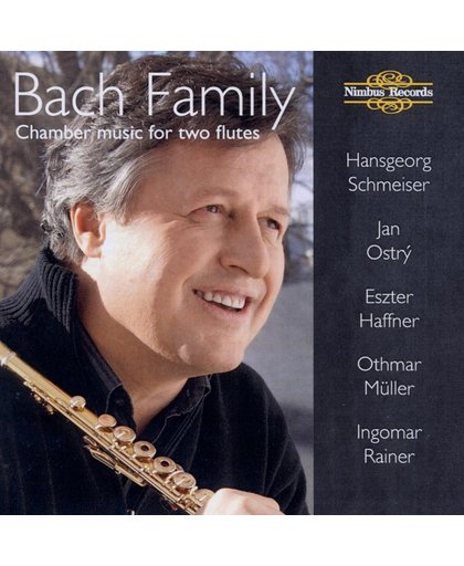 Bach Family - Chamber Music For T