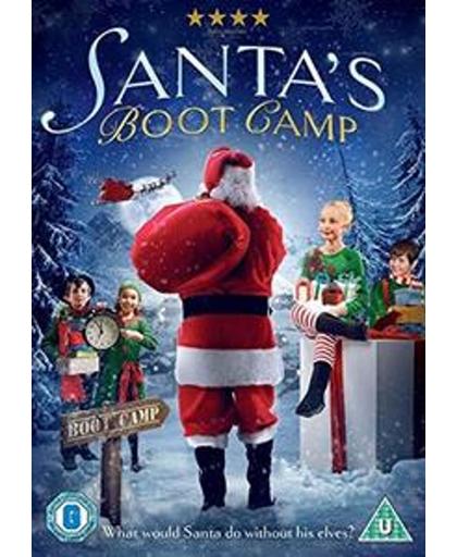 Santa'S Boot Camp (Import)
