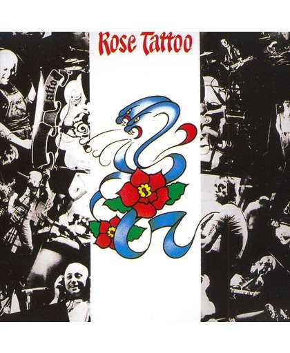 Rose Tattoo -10Tr-