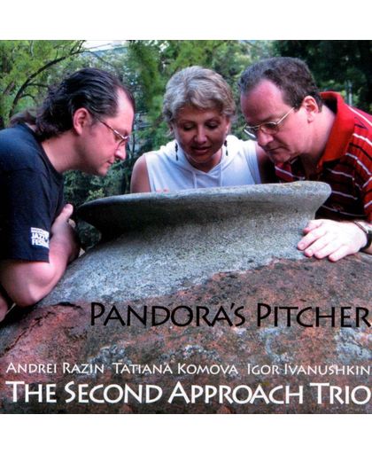 Pandoras Pitcher
