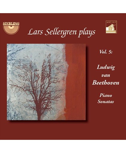 Lars Sellergren Plays Vol.5