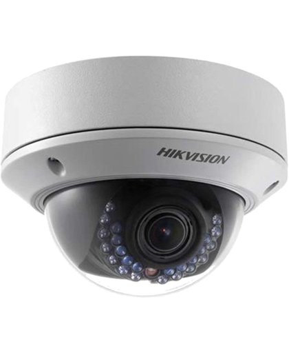 DS-2CD2722FWD-I 2MP WDR Dome Netwerk Camera
