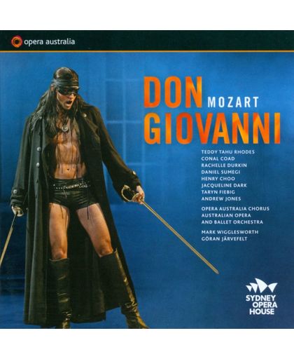 Don Giovanni, Mozart, Sydney Opera