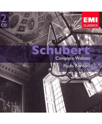 Schubert: Complete Waltzes