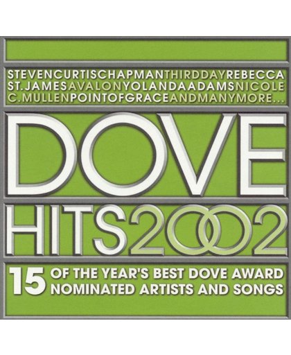 Dove Hits 2002