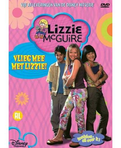 Lizzie Mcguire - Vlieg Mee Met Lizzie!