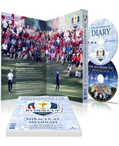 Ryder Cup 2012 Diary & Official Film