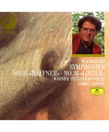 Mozart: Symphonien No. 35 "Haffner" & No. 36 "Linzer"