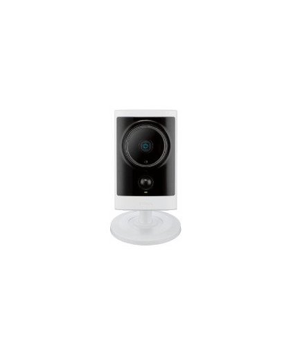 D-Link DCS-2310L bewakingscamera IP-beveiligingscamera Buiten Doos Zwart, Wit 1280 x 800 Pixels