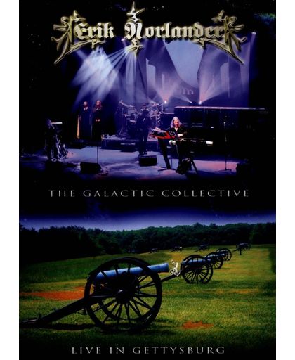 Galactic Collective + Dvd