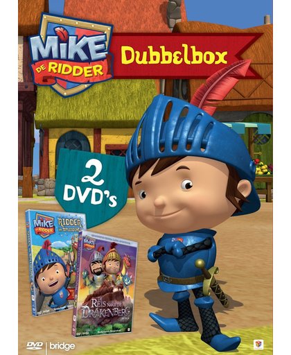 Mike de Ridder special 2 disc box