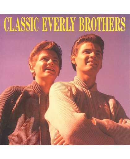 Classic Everly Brothers