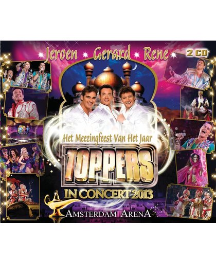 Toppers In Concert 2013