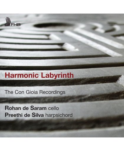 Harmonic Labyrinth - The Con Gioia Recordings