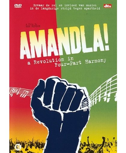 Amandla - A Revolution In Four - Part Harmonie