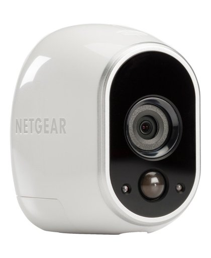 Netgear Arlo VMC3030 - 100% draadloze, waterdichte camera voor het huis