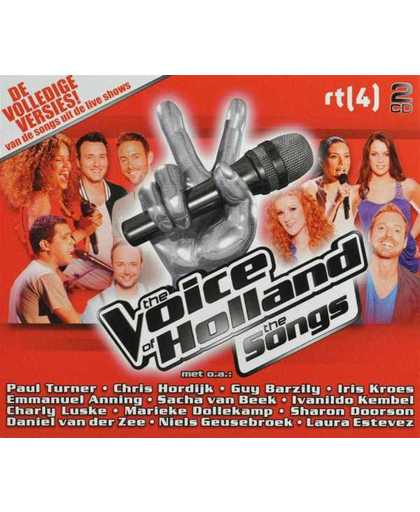 The Voice Of Holland - The Songs 2011