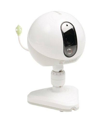 IP Camera Babyfoon Audio/Video 2.4 GHz