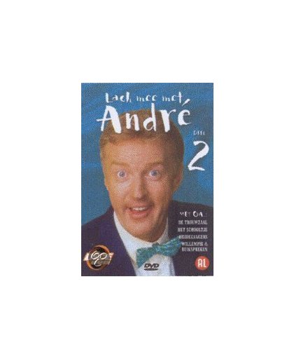 Andre Van Duin 2 - Lach Mee Met