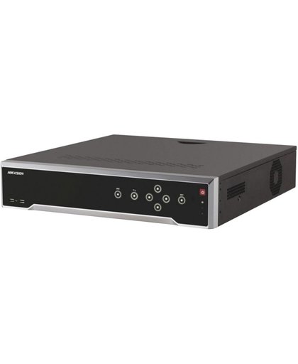 DS-7708NI-I4/8P Netwerk Video Recorder