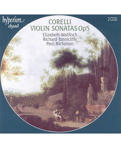 Corelli: Violin Sonatas Op.5