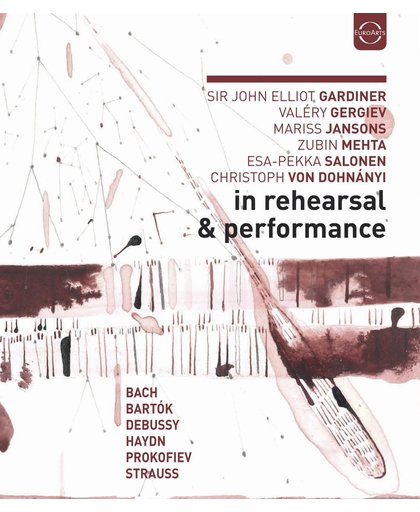 Various - In Rehearsal & Performanc