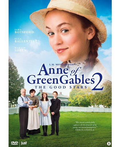 Anne Of Green Gables 2 - The Good Stars