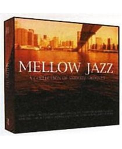 Mellow Jazz: A Collection of Smooth Grooves