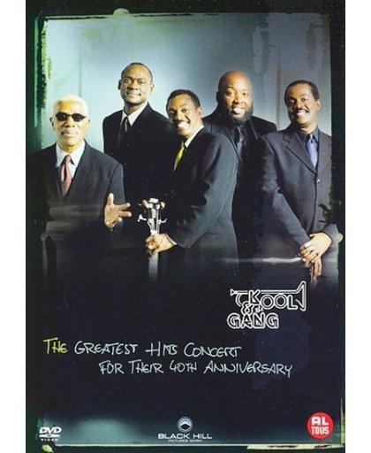 Kool & The Gang - 40th Anniversary Of The..