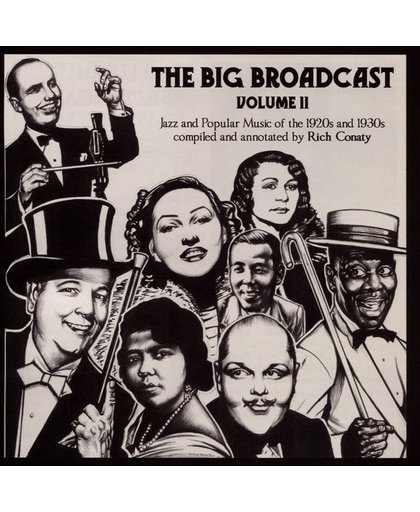 Big Broadcast, Vol. 11: Jazz & Popular Music