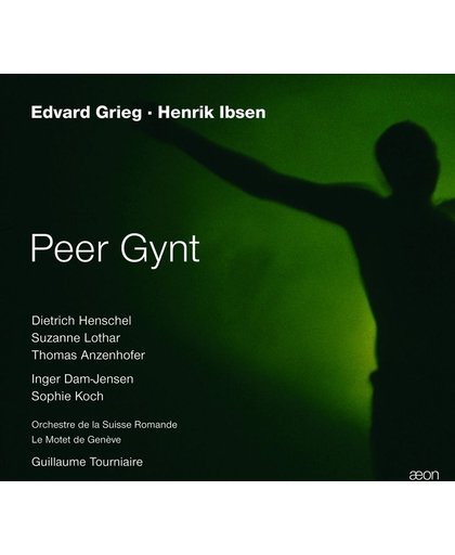 Peer Gynt, Norwegian/German Text