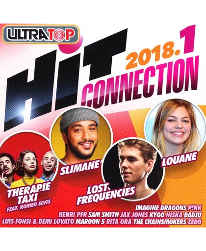 Ultratop Hit Connection 2018.1
