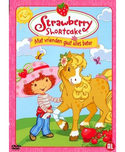 Strawberry Shortcake 3 - Met Vrienden Gaat Alles Beter