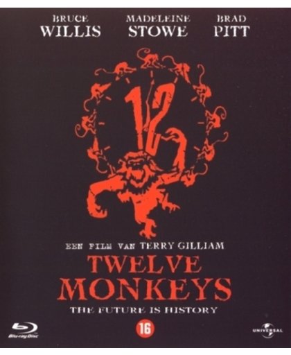 12 Monkeys (Twelve Monkeys)