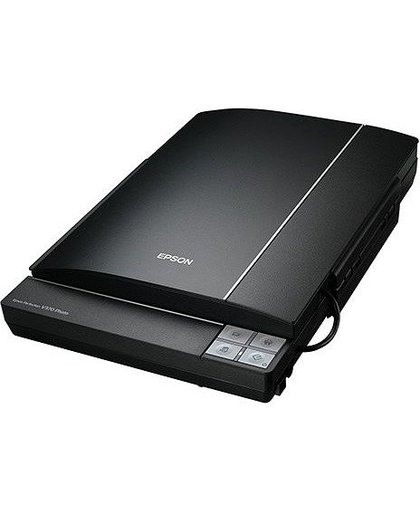 Epson V370 4800 х 4800 Flatbed scanner Zwart A4