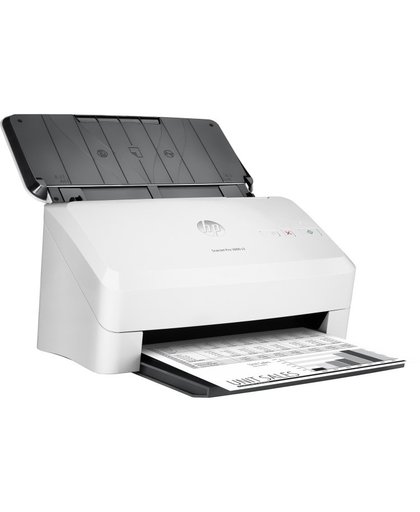 HP Scanjet Pro 3000 s3 scanner met sheetfeeder